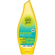 Dax Sun, Rodinné mlieko po opaľovaní s D-panthenolom 250 ml
