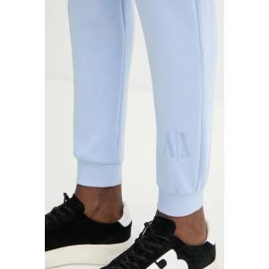 Armani Exchange спортен панталон дамски (XW000828.AF13397) - answear - 146,67 лв