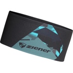 Ziener Лента за глава Ziener Immre-Z Headband - Tropical Speed Print - размер One Size (904-4723-0611)