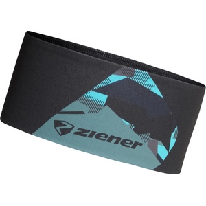 Ziener Лента за глава Ziener Immre-Z Headband - Tropical Speed Print - размер One Size (904-4723-0611)