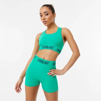 Everlast Къси панталони Everlast Seamless Logo 3 Inch Shorts - Holly Green