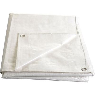 M.A.T. Group Plachta s hrotmi 3 × 4 m TRA/BÍ 140 g/m2, laminovaná 764053