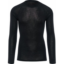 Dámske funkčné tričko Merino WARM Thermowave čierna