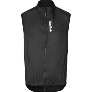 GripGrab Мъжки елек за колоездене GripGrab RIDE Winddichte Weste Cycling vest - Black - размер M (054-0388-0112)