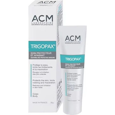 ACM Защитен крем против подсичане и зачервявания Trigopax, 30 ml