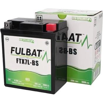 Fulbat FTX7L-BS GEL