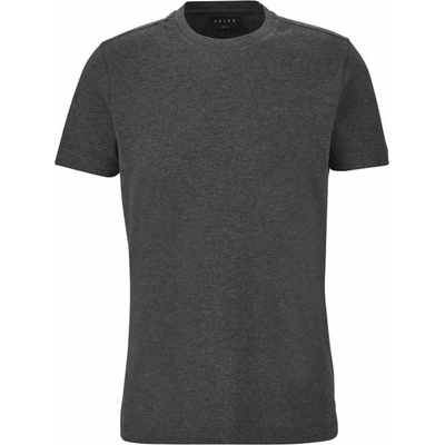 Falke Cashmere T-Shirt Carbon