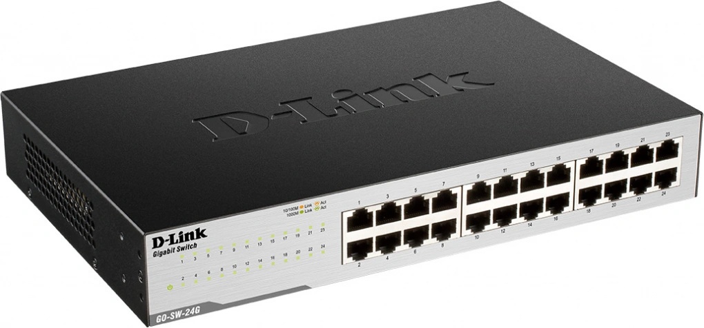D-Link DGS-1210-24