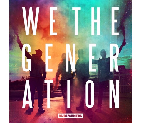 Rudimental - We the generation CD