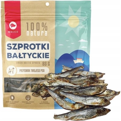 MACED Sušené šproty 85 g