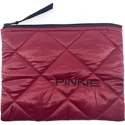 Pinkie kosmetická taštička square red