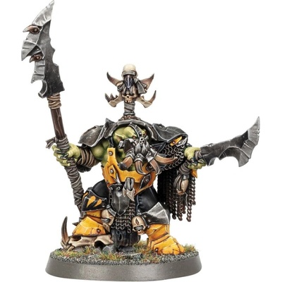 Games Workshop Ardboy Big Boss (89-57)