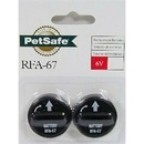 PETSAFE Baterka 6V, RFA-67D 2 ks