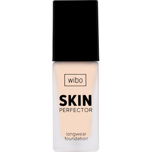 Wibo Дълготраен фон дьо тен Skin Perfector, 03N Beige, 30 ml - ozone