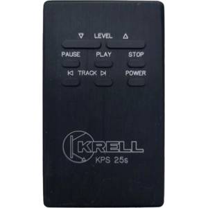 съвместим KRELL KPS-25S - съвместимо дистанционно управление на марката General (KPS-25S) Дистанционно