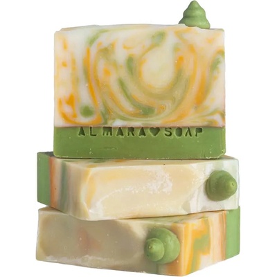 Mýdlo Juicy Pear- Almara soap 0000368