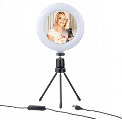 Lampa Ring Light CGRI-6S – Zboží Živě