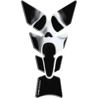 Tankpad PUIG SCREAM 9602N černý