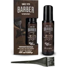 Marmara Barber Temporary Hair Color Dark Brown tmavo hnedá 125 ml