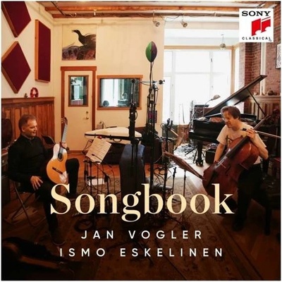 VOGLER, JAN - MY TUNES 3 CD