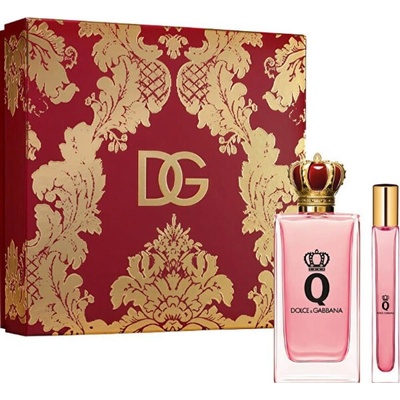 Dolce & Gabbana Q EDP 100 ml + EDP 10 ml dárková sada