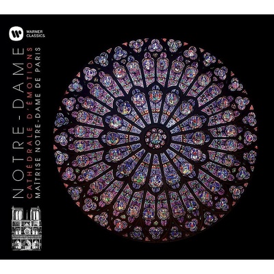 Maitrise Notre-Dame De Paris - Notre-Dame, Cathedrale CD