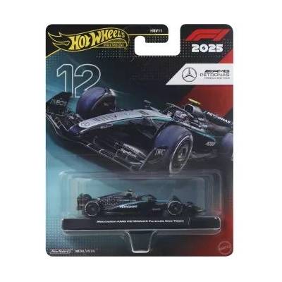 Mattel Hot Wheels: Миниавтомобил F1 - Кими Антонели - Mercedes