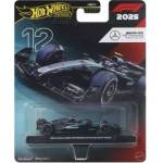 Mattel Hot Wheels: Миниавтомобил F1 - Кими Антонели - Mercedes