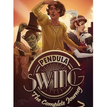Pendula Swing - The Complete Journey