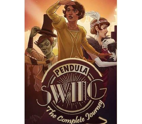Pendula Swing - The Complete Journey