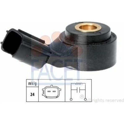 Toyota PRIUS 1/09-2012 senzor klepania /FACET/