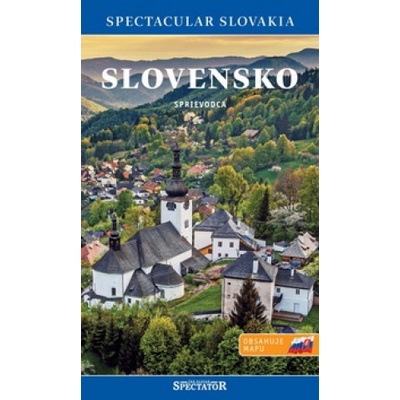 SLOVENSKO sprievodca