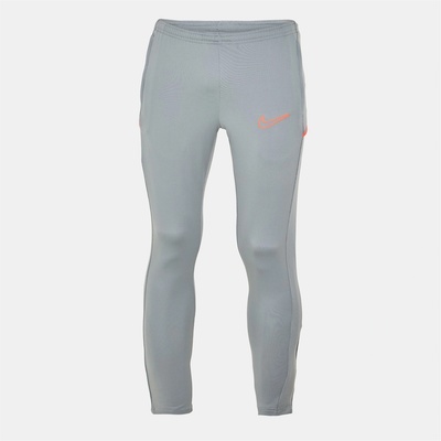Nike Мъжки анцуг Nike Academy Zippered Tracksuit Bottoms Mens - Grey/Black