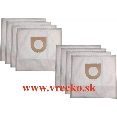 K&M Eta 0406-0408 vrecka textilné 8 ks