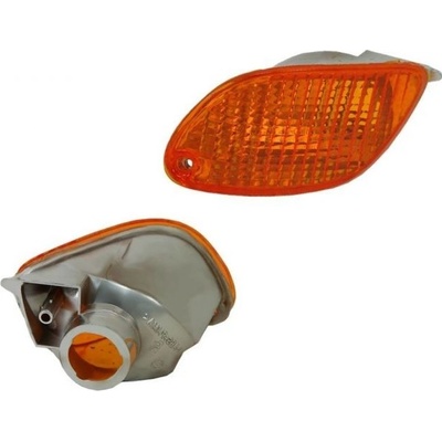 BLIKAČ, BLINKR, SMĚROVÉ SVĚTLO PŘEDNÍ LEVÝ FORD FOCUS (DAW/DBW/DNW/DFW), 09.98-11.04 OE: XS4X13K385AD, 1219836, XS4X13K385AE, XS4X13K385AF, 1063838, 1 Tyc
