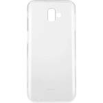 Roar Силиконов Калъф за Samsung J6 Plus 2018, Roar Case, Прозрачен (5901737938596)