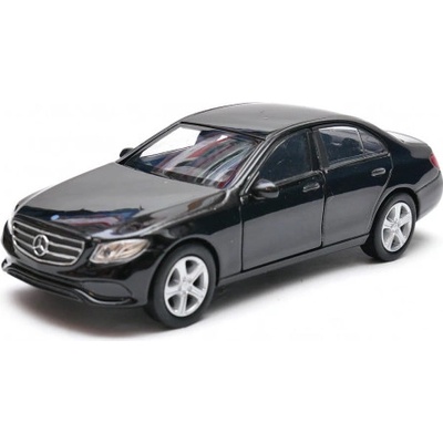 Welly Mercedes Benz E Class čierny 1:34