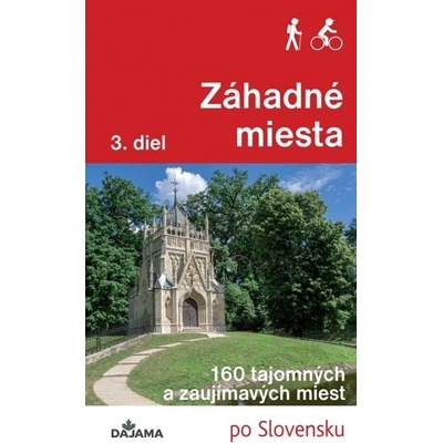 Záhadné miesta 3.diel.