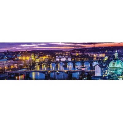 Preinterier FT2854 Fototapeta na stenu Praha vlies 620cm x 219cm