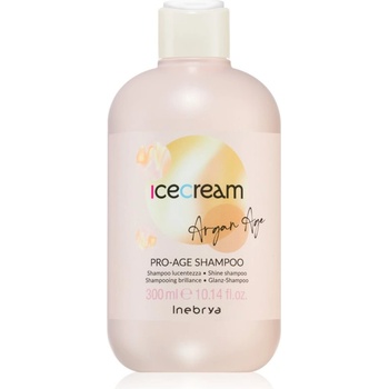 Inebrya Argan-Age арганов шампоан за блясък 300ml