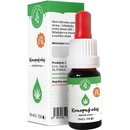 Zelená země CBD Konopný olej 2 % 10 ml