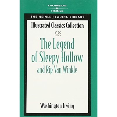 Heinle Reading Library: THE LEGEND OF SLEEPY HOLLOW