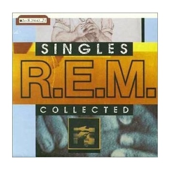 R.E.M.: SINGLES COLLECTED CD