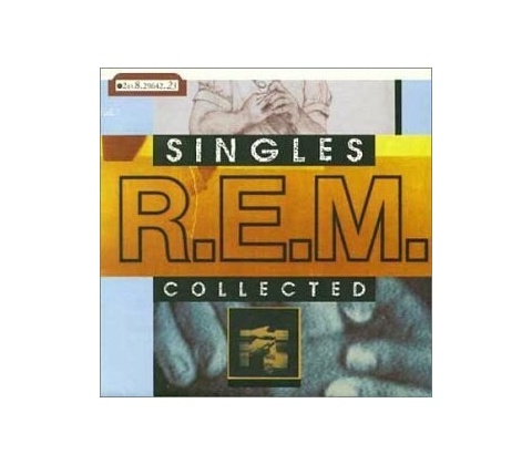 R.E.M.: SINGLES COLLECTED CD