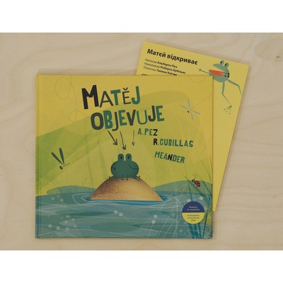 Matěj objevuje