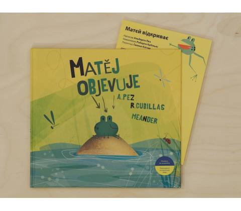Matěj objevuje
