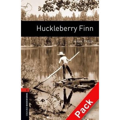Huckleberry Finn + CD - Mark Twain