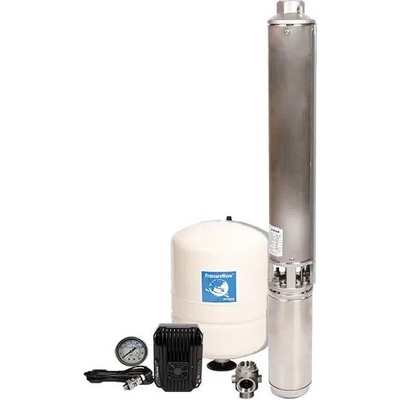 Pumpa 4 VSE 2/27 4" 1,5kW HES 230V 80m