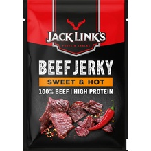 Jack Link's Sušené hovězí maso Sweet & Hot 60 g