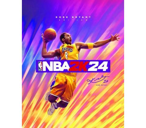 NBA 2K24